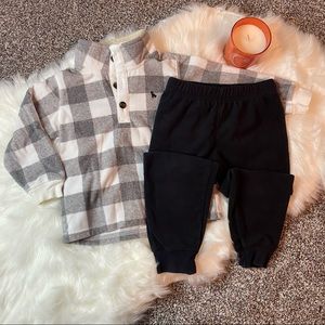 Carter’s 2-piece Outfit